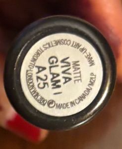 MAC Lipstick