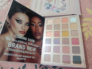 Brand New All rounder Makeup Book
