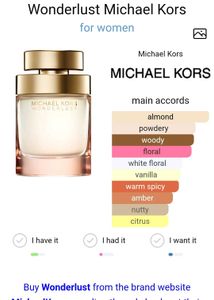Michael Kors Wonderlust