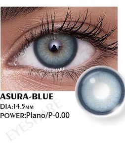 Asura Blue Cosmetic Lenses