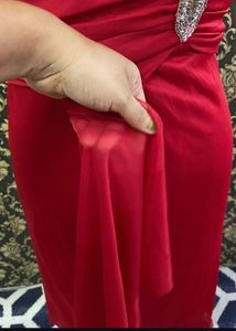 Beautiful Red Dress