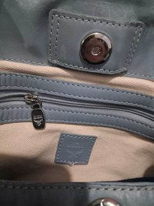 Authentic Vintage MCM Monogram Drawstring Tote