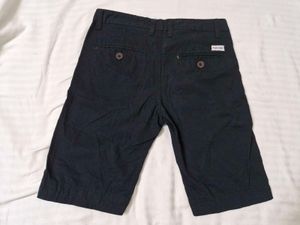 Red Camel Bermuda Shorts