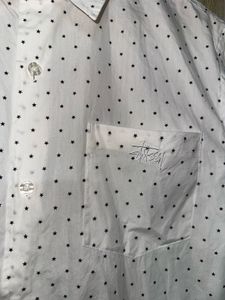 Stussy Polka Dot Shirt