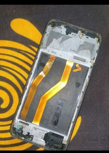 Sam M20s Back Panel
