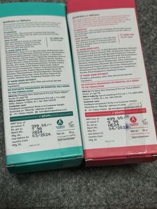 Plum Sunscreen SPF 50 Pack 2