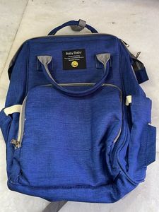 Baby Diaper Backpack