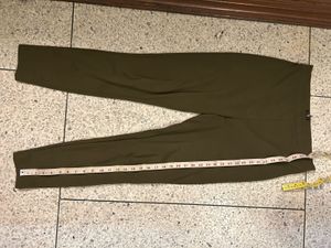 Olive Green Pants