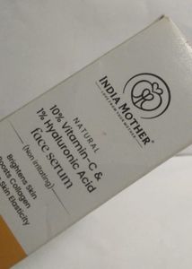 India Mother Face Serum