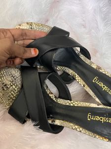 Branded Heels