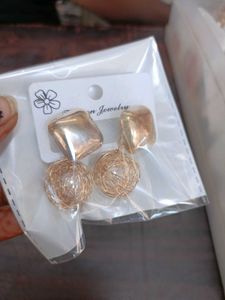 Golden Earrings