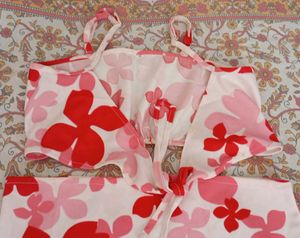 Floral Two-Piece Set