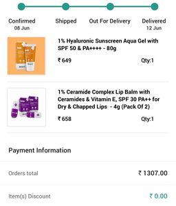 1% Ceramide Complex Lip Balm