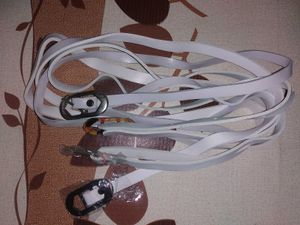 White Belt Set
