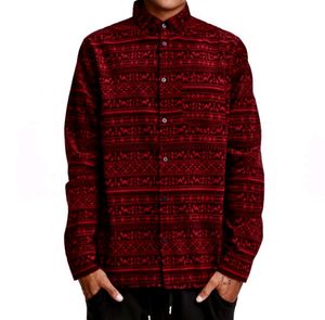 Divided By H&amp;M Corduroy Shirt