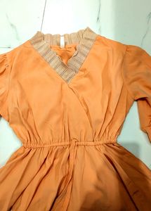 Polyester Top