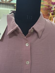 AND Pink Shirt