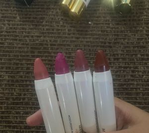 Myglamm Lipstick Combo Matte Cryon Lipstic