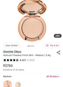 Charlotte Tilbury Compact