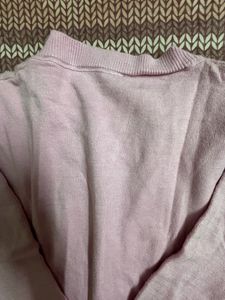 Pink Sweater Women