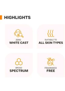 Dermatouch Multivitamin SPF 50 Sunscreen