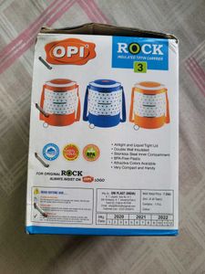 OPI Stackable Bento Lunch Box