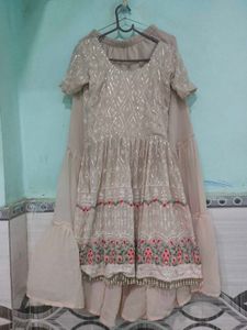Elegant Kurta Set &amp; Dupatta