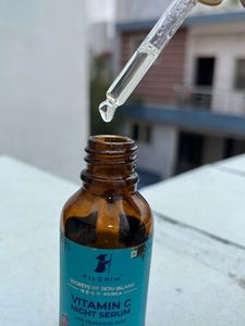 Vitamin C Night Serum