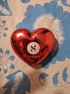 SUGAR Lipstick Heart