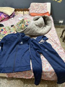 Adidas Tracksuit - Stylish & Comfortable