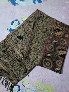 Woolen Shawl💌