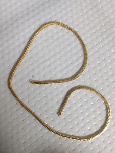 Long Gold Chain( Mangal sutra)