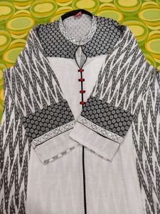 White Kurta
