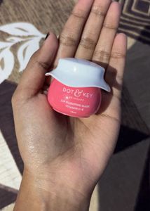 Dot &amp; Key Lip Plumping Mask🎀