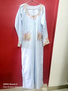 Beautiful Kashmiri Nighty