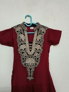 Anarkali Kurti