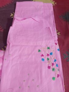 suit with dupatta