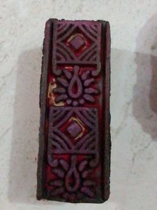 Mehandi Wooden Blocks