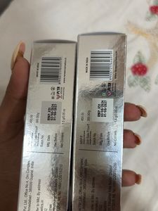 2 In One Offer Renee Kajal + Eyeliner Waterproof