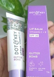 Dot &amp; Key Glitter Bomb Lightweight Vitamin C + E &amp;