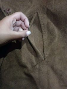 Woolen Coat For Women