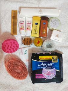 NEW Winter Skincare Kit, Feminine Care