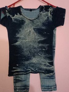 Jeans And Top