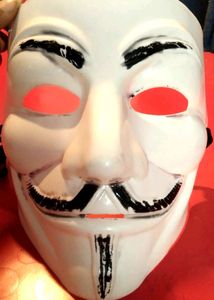 New Hacker Mask