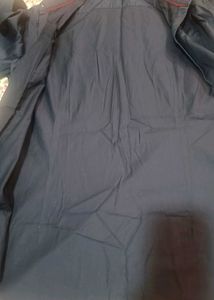 Navy Blue Formal Shirt