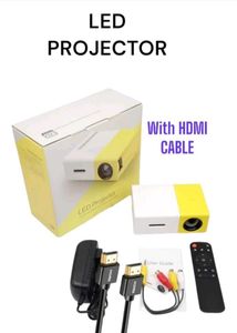 Led Projector 📽️