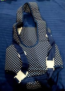 Premium Quality - Polka Dot Baby Carrier