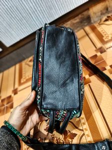 Boho Chic Crossbody Bag