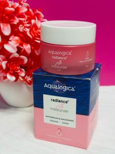 Aqualogica Radiance Jello Moisturizer