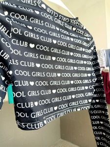 Urbanic Crop Top